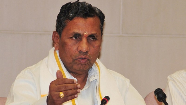 10 KG Rice Will Be Provided In Drought Hit Taluks Says Minister KH Muniyappa