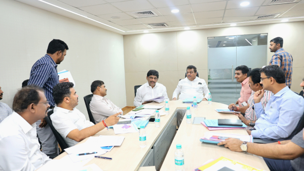 Drinking Water Facility Will Be Provided To 23 Villages Within Industrial Areas of Ramnagar