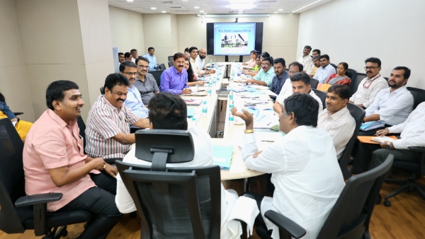 Drinking Water Facility Will Be Provided To 23 Villages Within Industrial Areas of Ramnagar