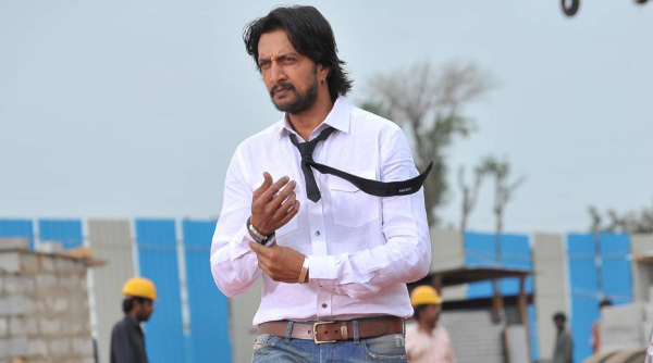 Discover how Actor Kiccha Sudeep responds for Cauvery Protest 