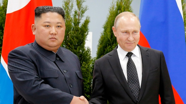 Why Kim Jong Un traveling to Russia to meet Putin 