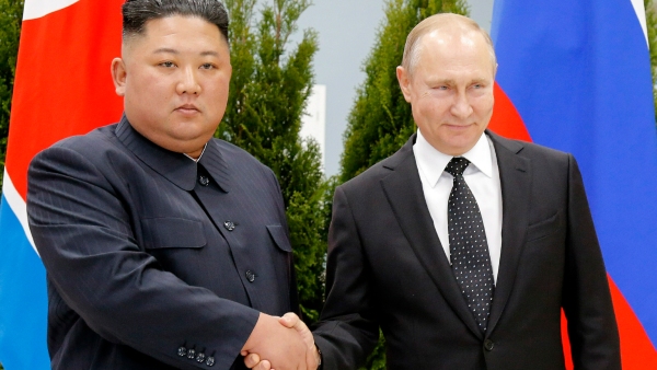 Discover how Kim Jong Un can travel to Russia to meet the Putin Discover how Kim Jong Un can travel to Russia to meet the Putin