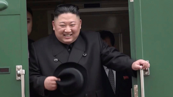 Kim Jong Un may meet Russian president Putin for arm deal