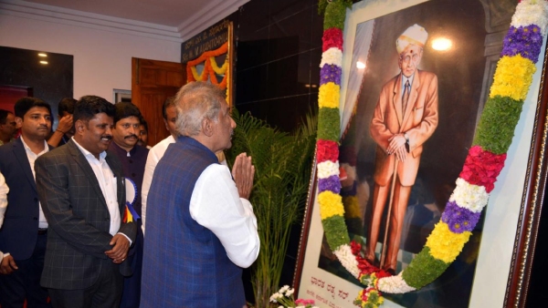 Power Generation Reduced Due To Lack Of Rain - KJ George