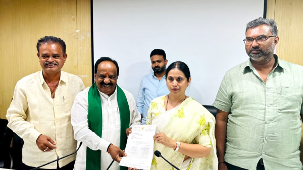 Malaprabha Yojana Irrigation Advisory Committee Meeting Decision To Release Drinking Water