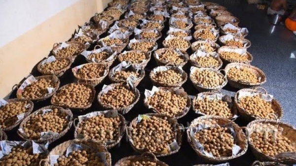 Krishna janmashtami 2023: Grand preparation for sri Krishna Janmashtami in Udupi