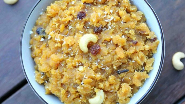How to make hayagriva Prasad which is dear to Lord Krishna...