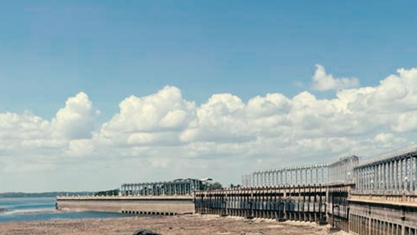 Karnataka And Tamil Nadu Cauvery River Water Sharing Dispute, Fact Check Of KRS Dam