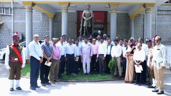 Karnataka Soaps And Detergents Limited Will Make Corporate Soon, MB Patil said