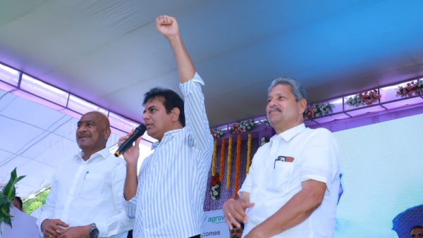 Karnataka govt levying ‘election tax’ to fund Telangana Congress: BRS leader KTR