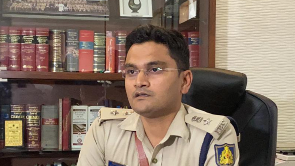 New Police Commissioner appointed for Mangaluru