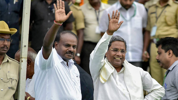 CM Siddaramaiah reaction about Former CM HD Kumaraswamy allegations
