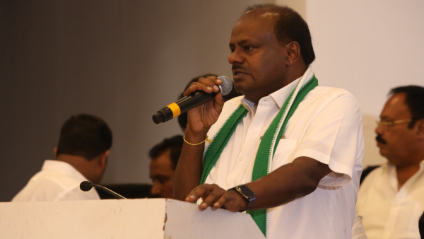 CM Siddaramaiah reaction about Former CM HD Kumaraswamy allegations