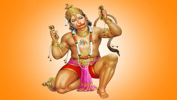where to keep lord hanuman photos to remove evil energy from house in kannada