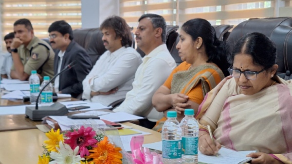 Bhadra Dam Canal Advisory Committee Meeting Highlights 