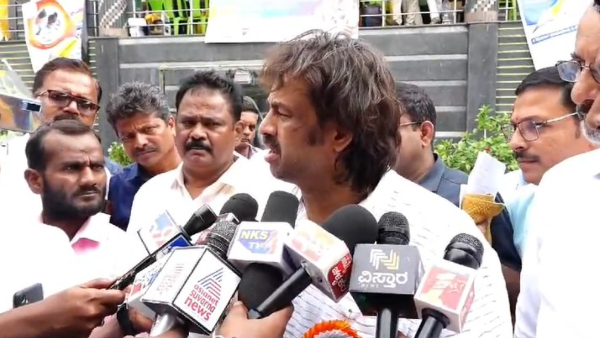 State MPs Should Raise Their Voice On Cauvery Issue
