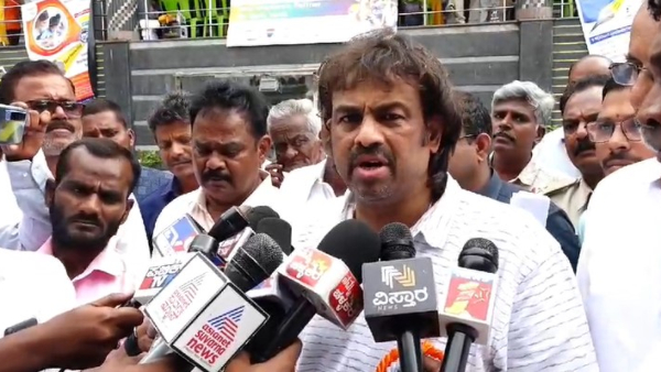 State MPs Should Raise Their Voice On Cauvery Issue