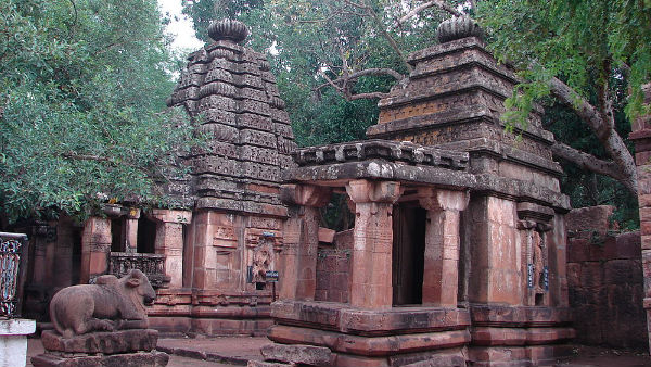 Information in Kannada about must-see tourist spots in Bagalkote district