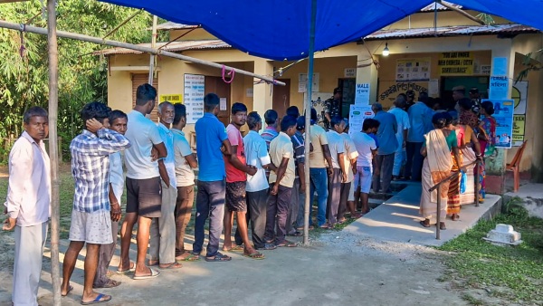 West Bengal Dhupguri By Election 2023 Results 