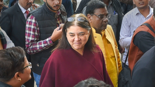 BJP MP Maneka Gandhi Says ISKCON biggest cheat, It Sells Cows To Butchers: Get the details