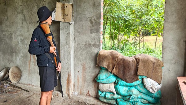 Manipur Violence: Six killed in gunfight; police say situation tense, under control Manipur Violence: Six killed in gunfight; police say situation tense, under control