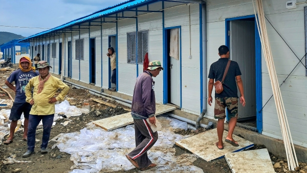 5 Suspects Arrested for carrying Sophisticated weapons in Manipur 