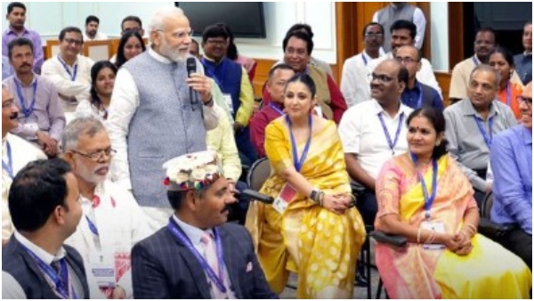 Mann Ki Baat 105: PM Modi Why did Mentions German Singer Cassandra Mae Spitman In Program