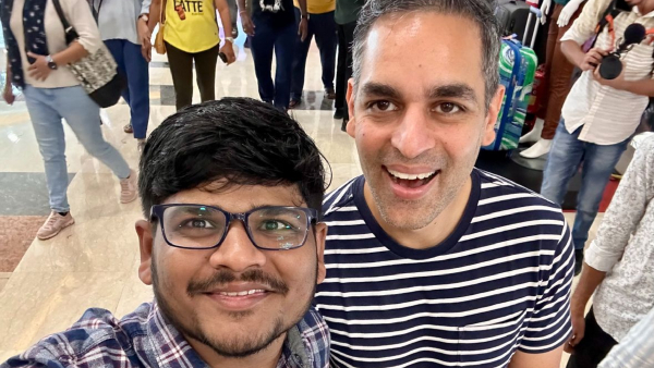The salary of the young man who was rejected 35 times now is Rs 1.9 crore The salary of the young man who was rejected 35 times now is Rs 1.9 crore