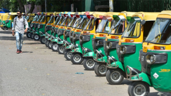 Bengaluru Auto Unions Ruckus Delays Metro Mitra Operations