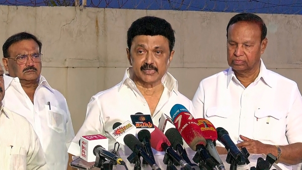 Tamil Nadu Chief Minister MK Stalin welcomed the Womens Reservation Bill 