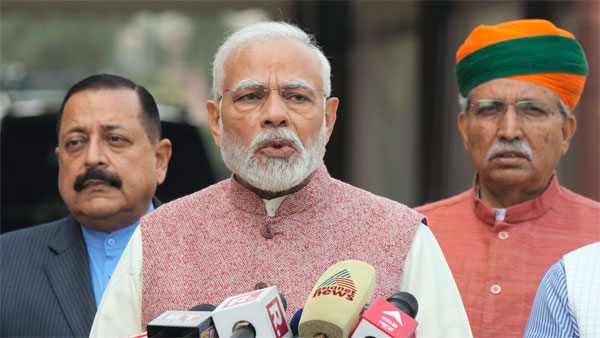 BJP wrote president of Bharat in G20 dinner invitation: Congress outraged