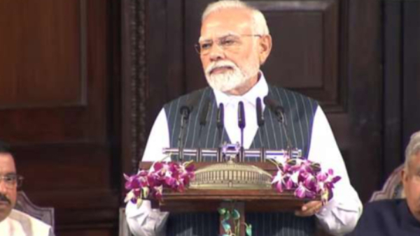 Modi instructs to call Old Parliament House Constitutional House