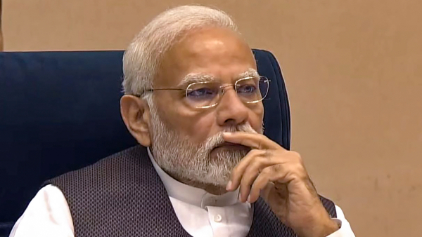 Foreign investors were threatened ‘dont go to Gujarat: PM Narendra Modi
