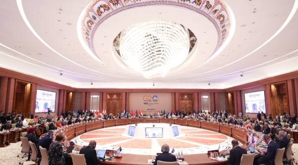 G20 nations reiterate national positions on Ukraine, oppose territorial acquisition by force