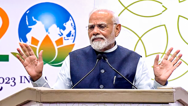Foreign investors were threatened ‘dont go to Gujarat: PM Narendra Modi