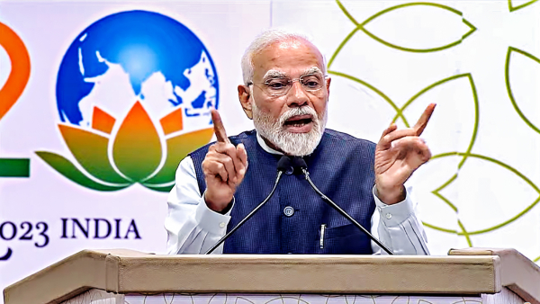 Foreign investors were threatened ‘dont go to Gujarat: PM Narendra Modi