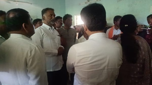 38 Students Hospitalized Due To Mayakonda Morarji Residential School Chaos