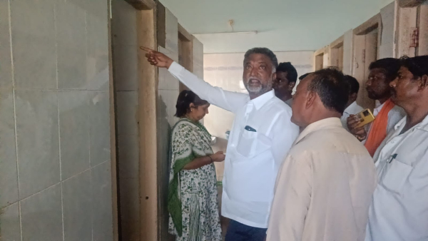 38 Students Hospitalized Due To Mayakonda Morarji Residential School Chaos