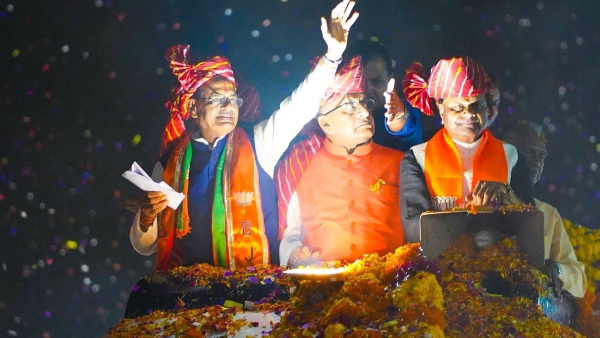 BJP ticket for 7 MPs, 3 Union Ministers in Madhya Pradesh: Trouble For CM Shivraj Singh Chouhan?