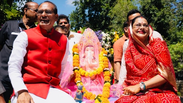 BJP ticket for 7 MPs, 3 Union Ministers in Madhya Pradesh: Trouble For CM Shivraj Singh Chouhan?