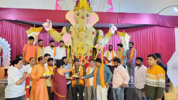 Im BJP Ticket Aspirant For Davangere Lok Sabha Constituency-MP Renukacharya