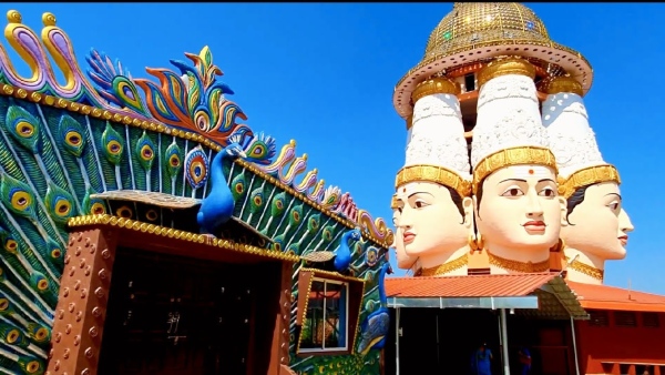 One Day Trip: Must See Temples in Bengaluru