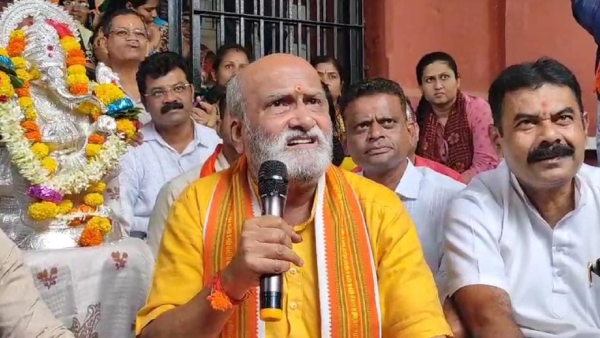 Pramod Muthalik Reaction About High Court Dismisses Anjuman Islam Petition Pramod Muthalik Reaction About High Court Dismisses Anjuman Islam Petition