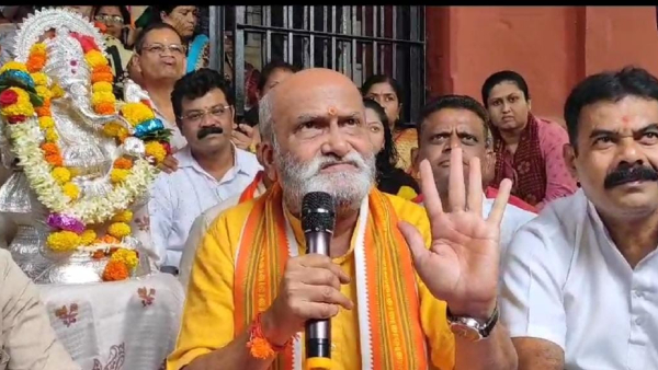 Pramod Muthalik Reaction About High Court Dismisses Anjuman Islam Petition Pramod Muthalik Reaction About High Court Dismisses Anjuman Islam Petition