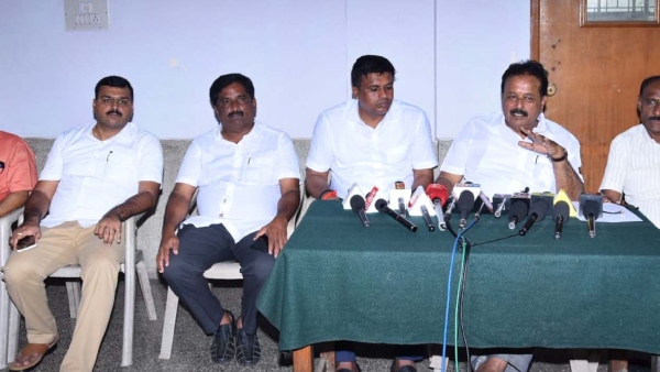 n-chaluvaraya-swamy-reaction