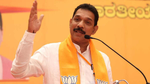 BJP will also win 28 Lok Sabha seats in the state Says Nalin Kumar Kateel