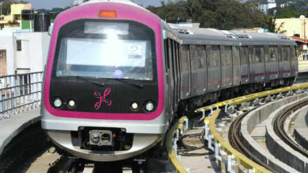 additional escalator Installated at Baiyappanahalli Metro Station