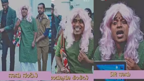  Naanu Nandini Bengaloorige Bandini PG Li Irthini Funny Barbie Kannada Remake Video Goes Viral