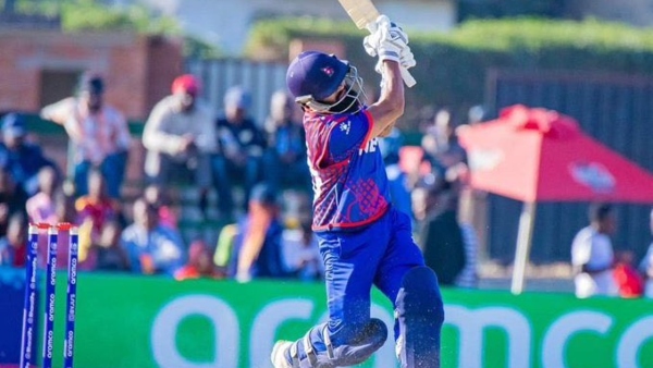  Nepal Shatters Records in Mens Asian Games Cricket with Fastest T20I Fifty and Century