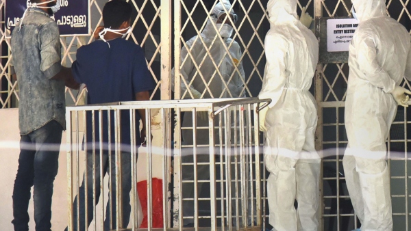 Nipah Virus Alert Issued For Kozhikodes Neighbouring Districts Nipah Virus Alert Issued For Kozhikodes Neighbouring Districts